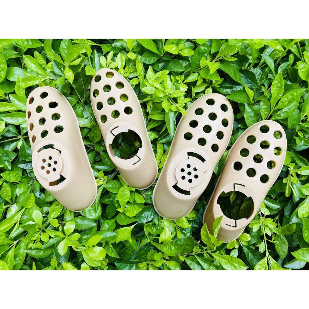 Cây giữ phom, giữ dáng giày nam nữ nhựa chống gãy da và chống xẹp móp méo giúp giày như mới