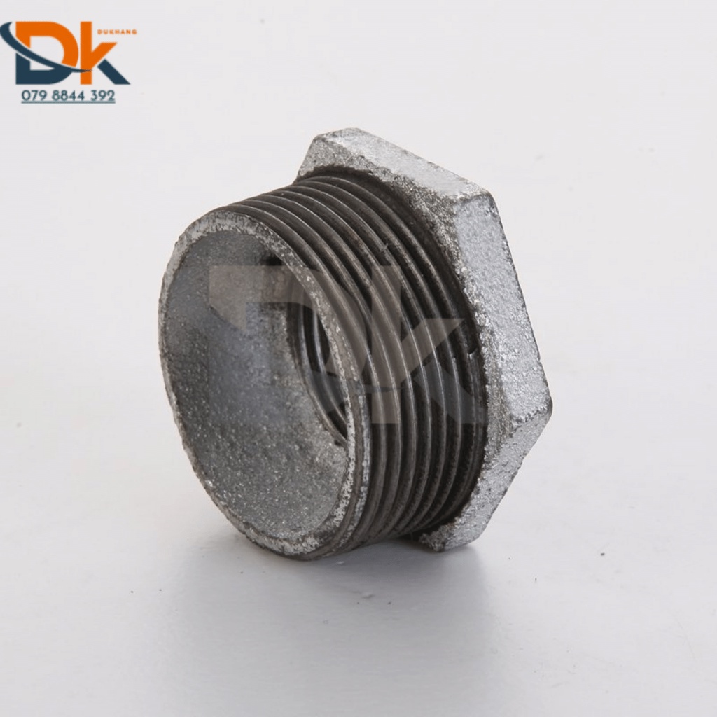 Cà rá ren trong ren ngoài sắt kẽm