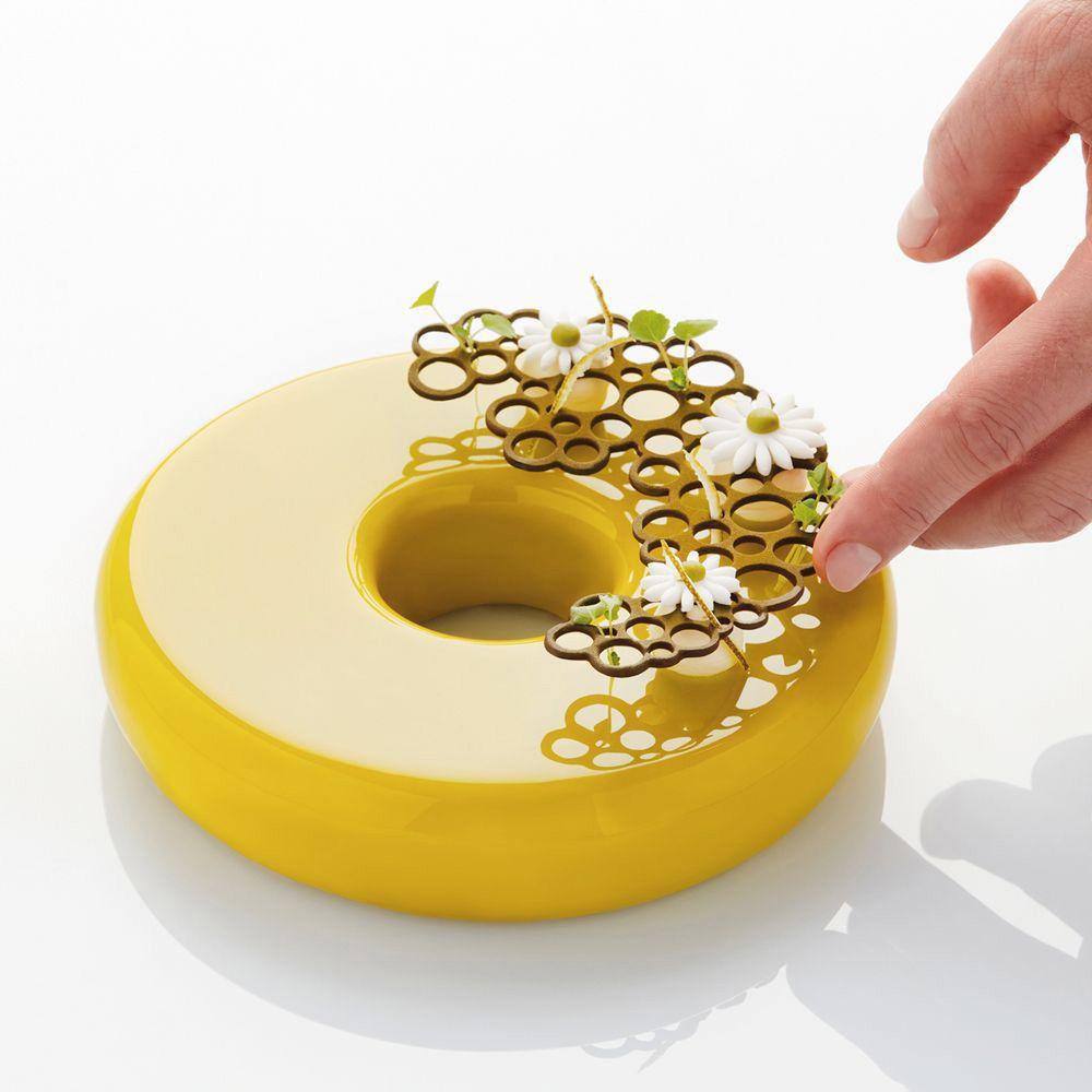 Khuôn làm bánh bằng silicone 3D dụng cụ nhà bếp