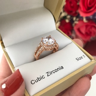 Nhẫn Swarovski