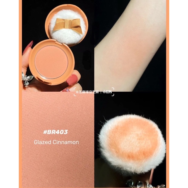 Phấn má hồng Etude House Lovely Cookies Blusher