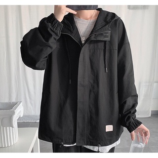 Áo Khoác Kaki Nam May Bay Lịch Lãm - Áo khoát kaki đẹp