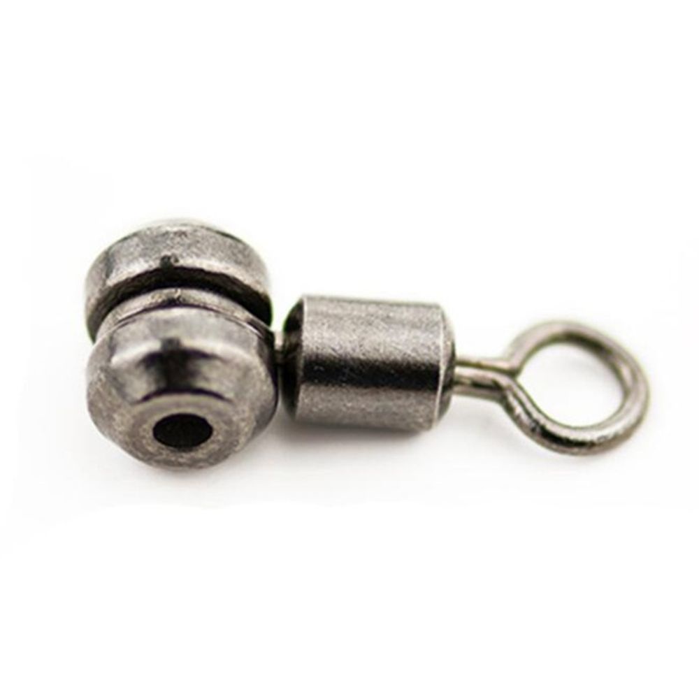 Set 5 Khuyên Nối Câu Cá Bằng Thép Không Gỉ Chất Lượng Cao