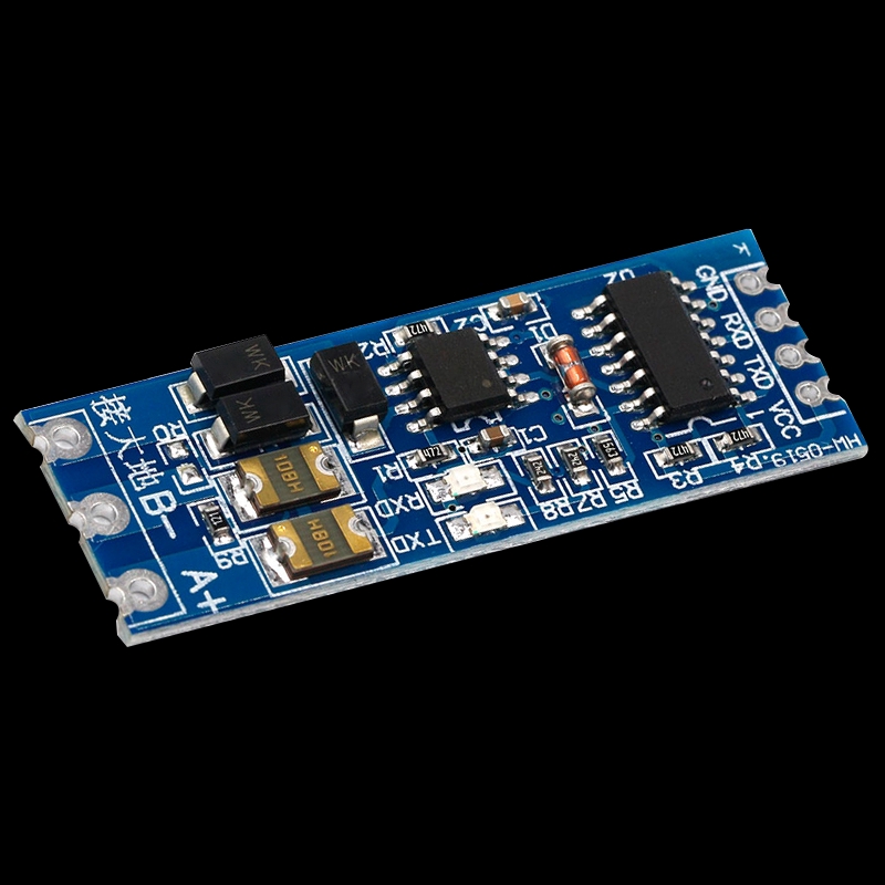 Mô Đun Chuyển Đổi Ttl Sang Rs485 485 To Serial Uart 3.3v 5v