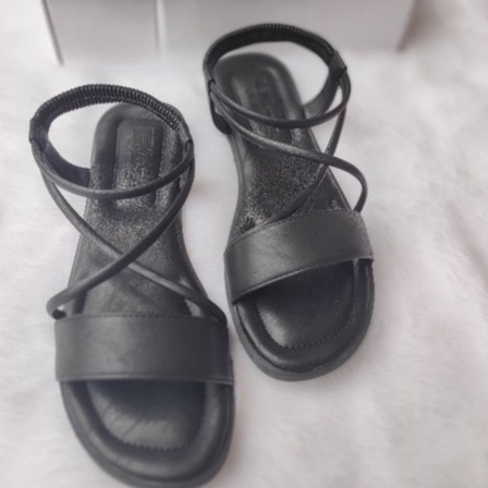 sandal nữ ❤️ Freeship❤️ xang đanh giày quai hậu dây hàng quảng châu có hộp