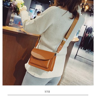 Túi xách nữ đeo chéo da TX185