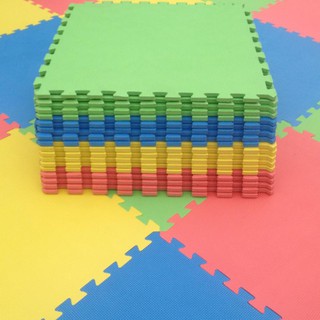[Trợ Giá] [Siêu rẻ] Xốp Trải Sàn Nhà Kích Thước 60x60 Cm ( Màu Ngẫu Nhiên )