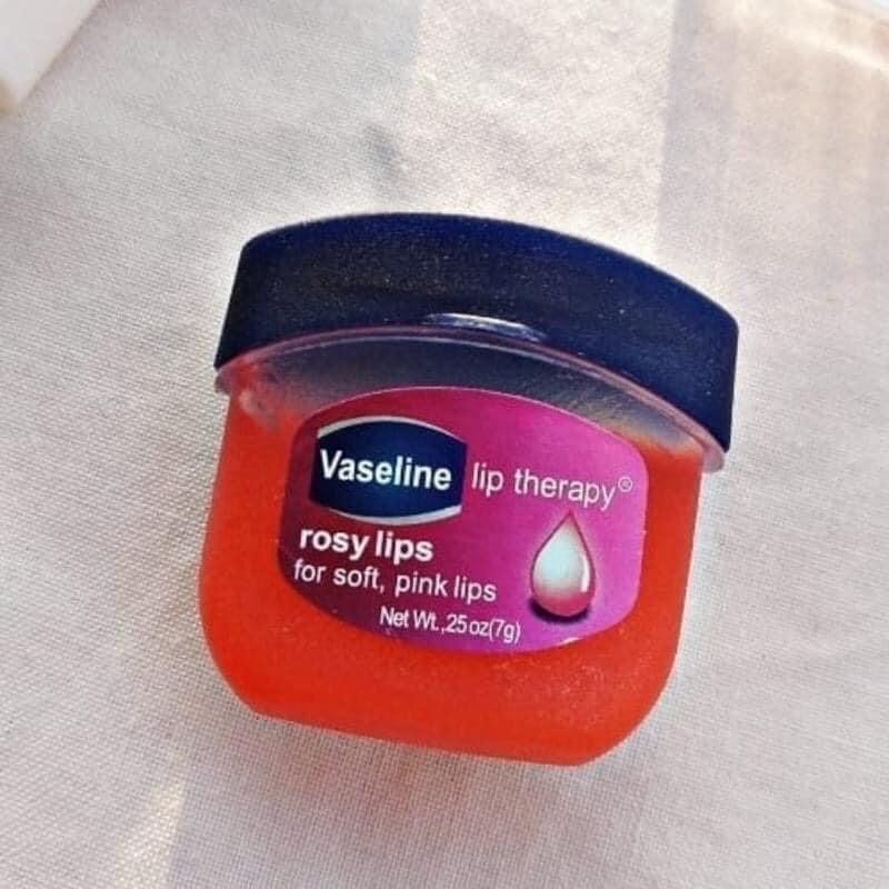 Dưỡng môi Vaselin/ dưỡng ẩm hũ 7g | BigBuy360 - bigbuy360.vn