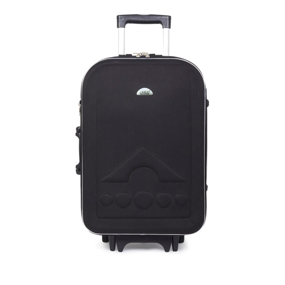 Vali du lịch kéo tay Biti 20 inch Đen LK316