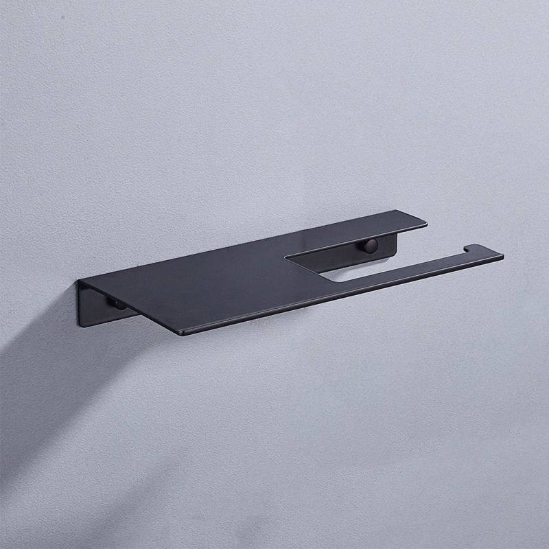 Giá Đựng Cuộn Giấy Vệ Sinh Gắn Tường Đa Năng Tiện Dụng