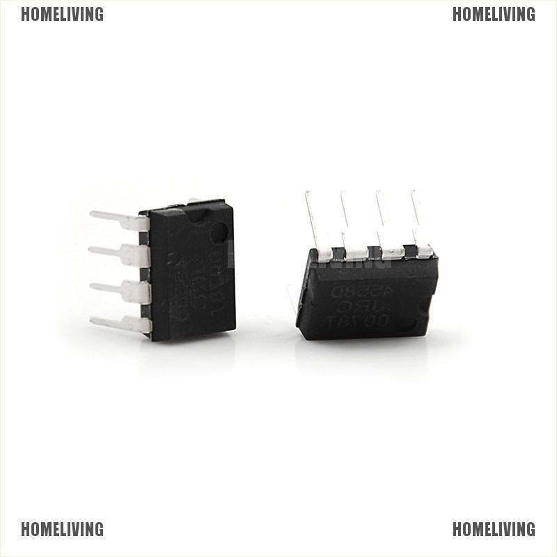 Bộ 20 IC JRC4558D 4558D DIP8 OP AMP