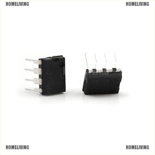 Bộ 20 IC JRC4558D 4558D DIP8 OP AMP