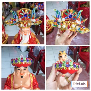 Mão Thần Tài Thổ Địa - Đủ Size