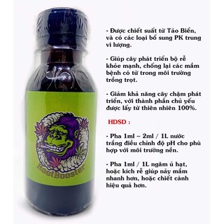 Kích rễ Vigga - Rootbooster