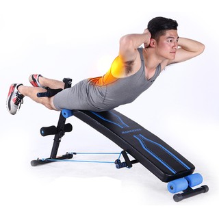 GHẾ CONG TẬP BỤNG FS08