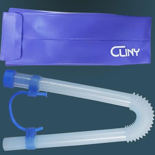 Cliny – Bộ tự thông tiểu nam tại nhà loại 1 lỗ, 12 Fr, 300mm