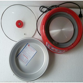 Nồi Lẩu Điện Kim Cương KC-LD (3.5L)