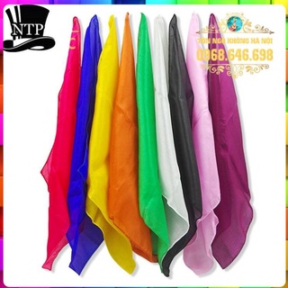 Khăn lụa ảo thuật không nhăn 60cm- Silk Magic