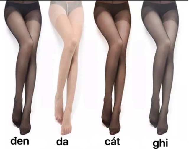 *Quần tất da chân xuất Nhật mỏng