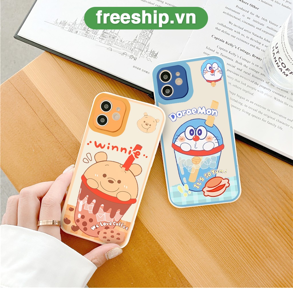 Ốp lưng iphone camera vuông yum yum 6/6plus/6s/6splus/7/7plus/8/8plus/x/xr/xs/11/12/13/pro/max/plus/promax