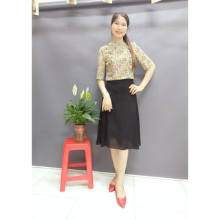 Áo sơ mi thiết kế nữ