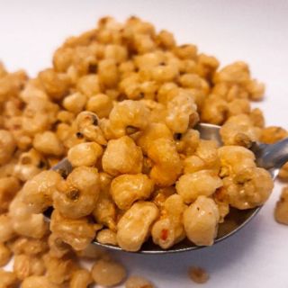 ngô cay dùng thử