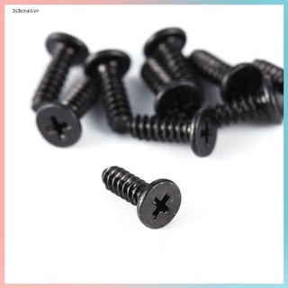 ✨chất lượng cao✨10 Pieces Head Screws Replacement For PS4 Controller Philips Head Screws