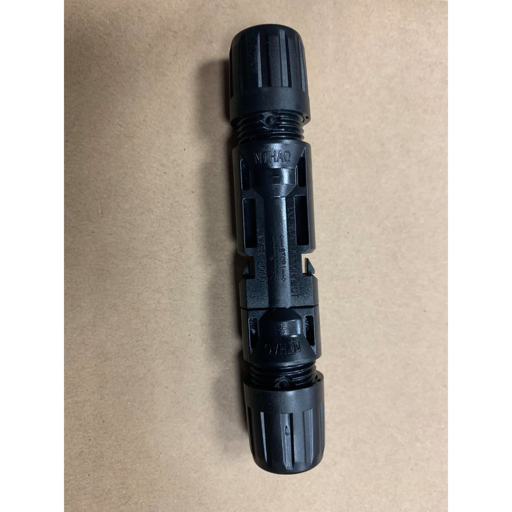 Jack MC4 cao cấp 1500V 30A chuyên dụng năng lượng mặt trời