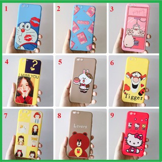 Ốp lưng dẻo hình 4d đáng yêu dành cho Iphone 6/6s/ 6plus/ 6s plus
