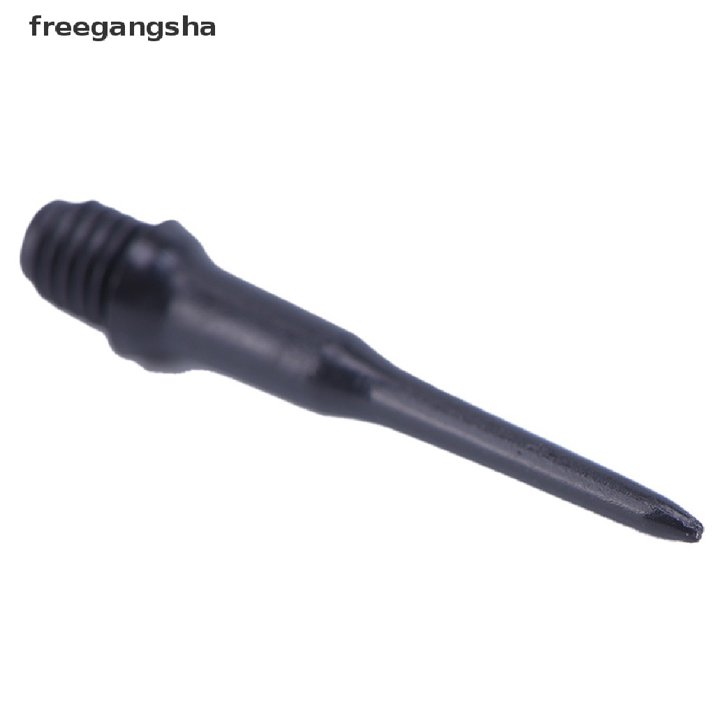 [FREG] 100pcs/set 2BA/6mm Groove 28/25/23/20mm Soft Dart Points And Electronic Darts FDH