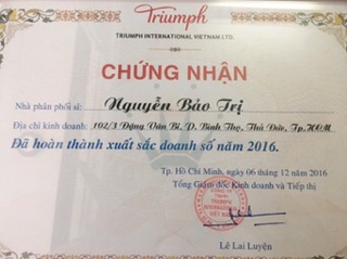 Áo Lót Triumph Maxi M736