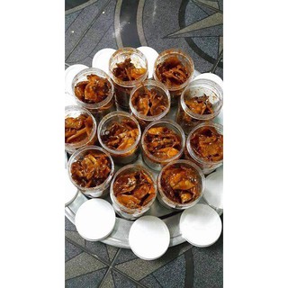 Mực ngào bình định +