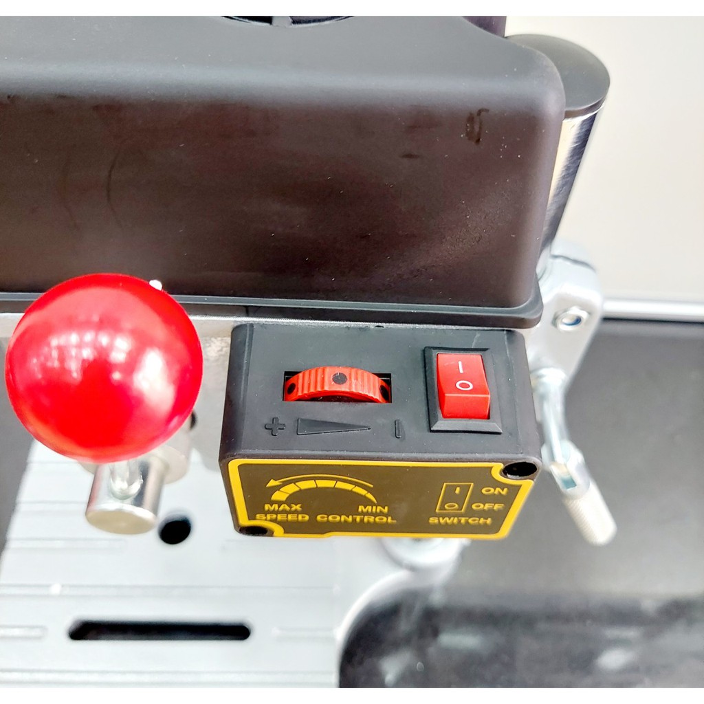 Máy khoan bàn mini