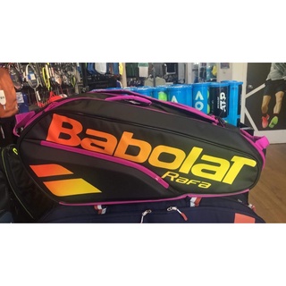 Bao vợt tennis babolat aero rafa 12r