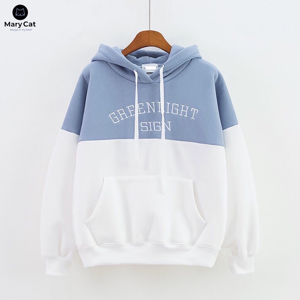 Áo khoác nỉ hoodie nam nữ mặc đơn giản mà đẹp, mẫu siêu hot | BigBuy360 - bigbuy360.vn