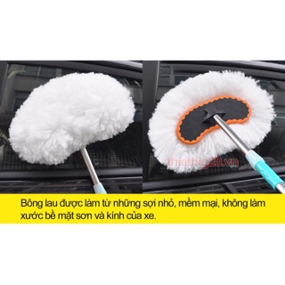 Chổi rửa xe bông mềm