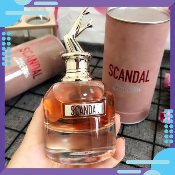 Nước Hoa Nữ Scandal Của Hãng Jean Paul Gaultier