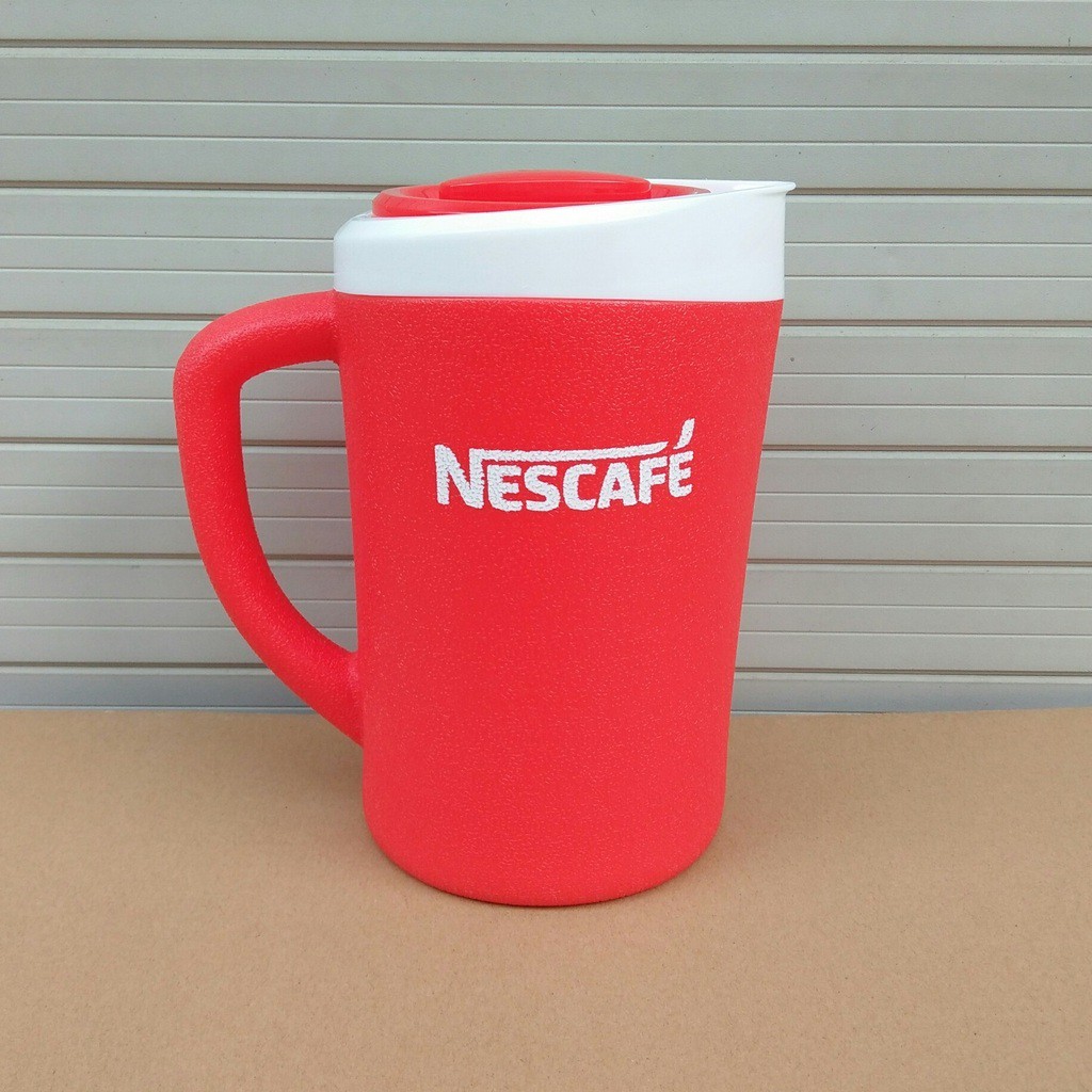 CA ĐÁ GIỮ NHIỆT 1.5 LIT DUY TÂN - Đồ khuyến mãi của Nescafe