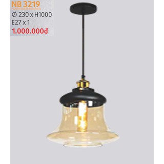 Đèn thả trần -treo tường trang trí kiểu hiện đại VKT-NB-3219 ( Tặng kèm bóng đèn chuyên dụng )