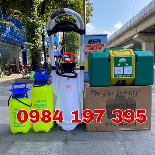 Bình rửa mắt khẩn cấp 5 lít