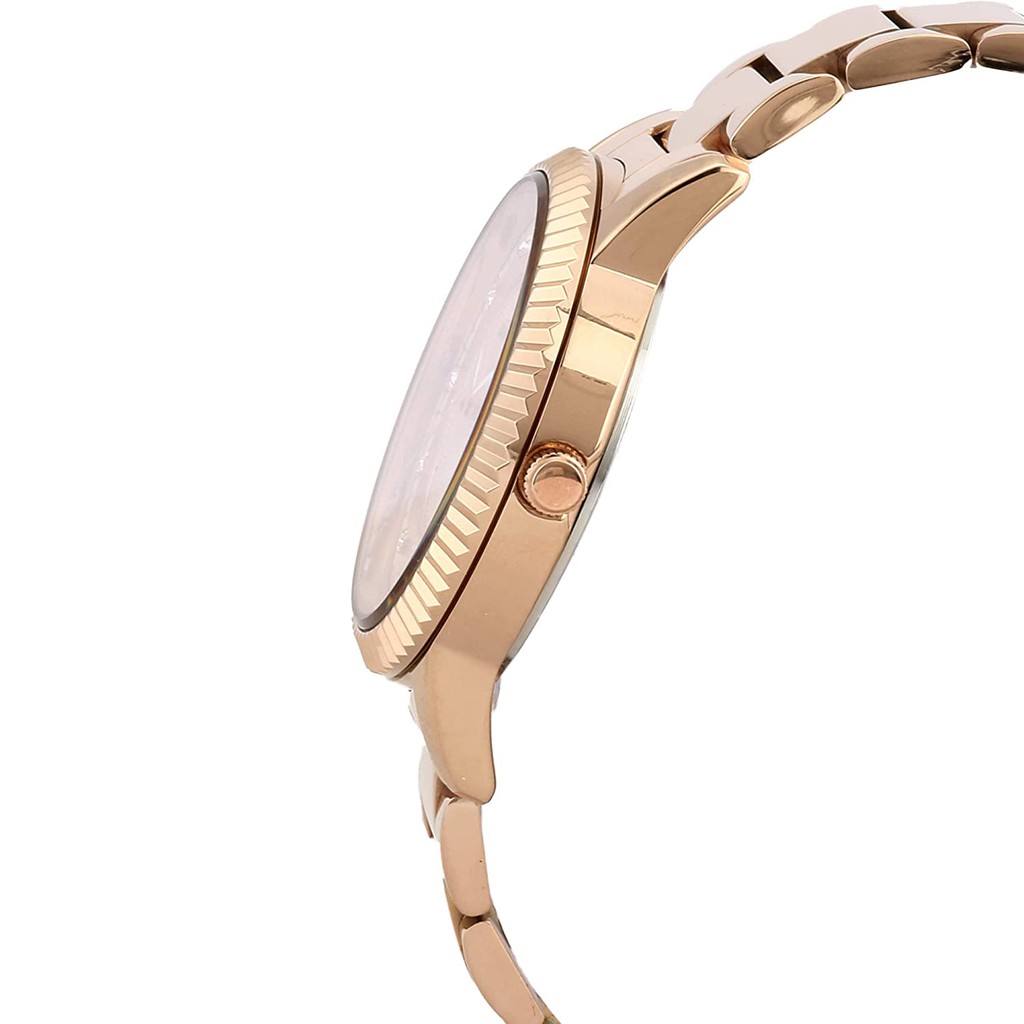 Đồng hồ nữ Daniel Klein Analog Pink Dial Women Watch DK.1.12262