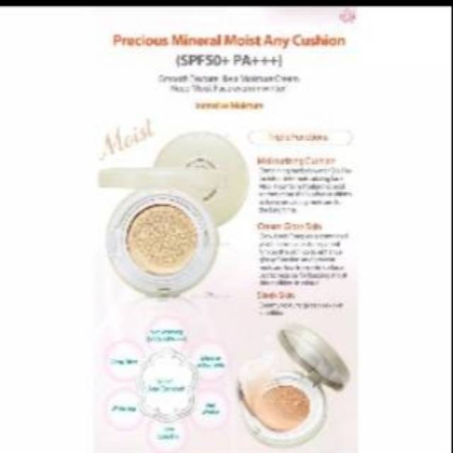 (hàng Mới Về) Phấn Nước Zoya Trang Điểm Hoàn Hảo Mã 2021 | BigBuy360 - bigbuy360.vn