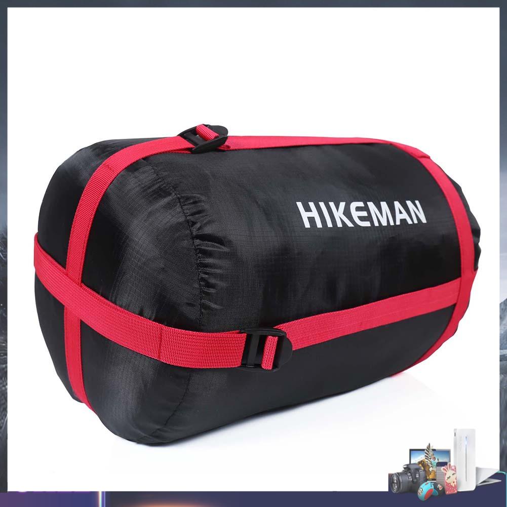 Túi ngủ dạng nén tiện dụng khi đi cắm trại