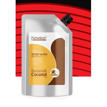 Hấp Dầu ,Kem Ủ Tóc Siêu Dưỡng NOWKON - TÚI 850ML