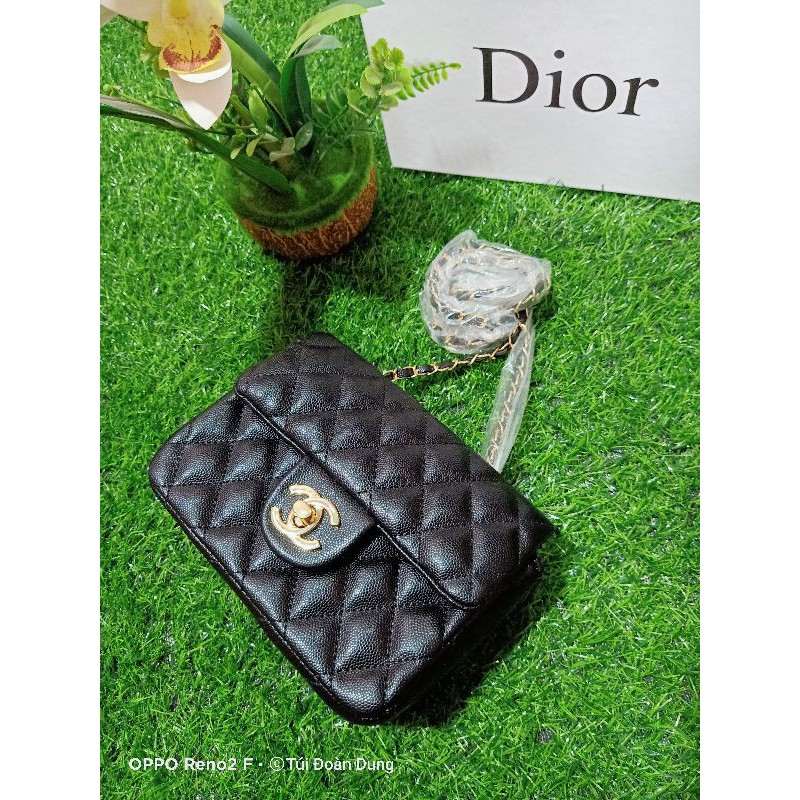 Túi hình chử nhật khoá chử x Handmade | BigBuy360 - bigbuy360.vn