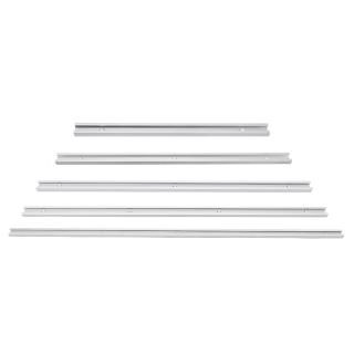 Allinone♠ 19x9.5mm For Table Drillpro T-track T-slot Miter Track Jig T Screw Fixture Slot