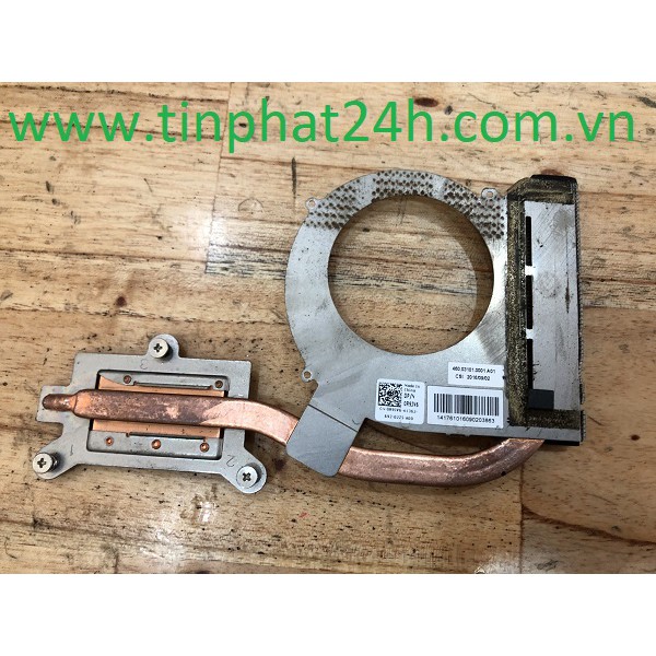 Thay Tản Nhiệt - Heatsink Laptop Dell Inspiron 3558 3559 0R9JV6