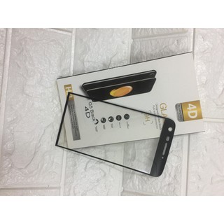 Kính cường lực full màn 4d cho lg g5
