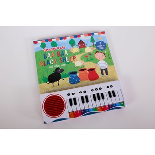 Đồ chơi cho bé – Sách đàn Piano USBORNE