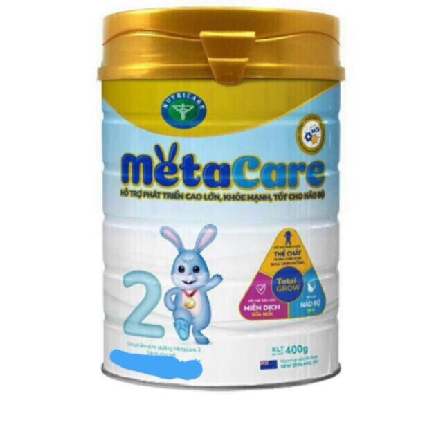 Sữa Metacare 2 400g